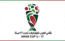 Coupe Arabe U17 (football) / Début ce mardi 22 août : le Maroc dans le groupe C