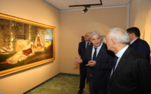 Tanger : L’inauguration du musée Dar Niaba-Maison d’Artiste