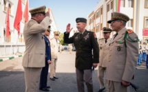 Le Maroc est la première destination du nouveau commandant général de SETAF-Africa