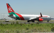 Un avion de Kenya Airways atterrit au Maroc suite au décès d'un passager