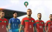 Jeu FIFA 2023 : Les Lions de l’Atlas arrivent!