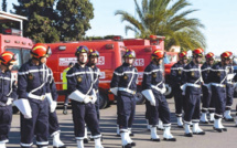 Rabat : Rencontre internationale des DG de la Protection civile