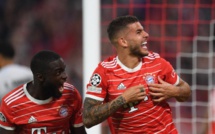 Ligue des champions : Le hold-up du Bayern face au Barça !