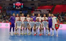 Futsal : Ce jeudi, les Lions de l’Atlas en demi-finale de la Coupe intercontinentale