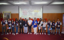 6ème Meeting international Moulay El Hassan de para-athlétisme: Session de formation au profit des journalistes