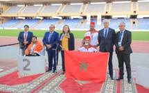 1ère journée du 6è Meeting Moulay El Hassan de para-athlétisme : Le Maroc en 6è position avec 12 médailles