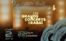 Rabat : Trois concerts pour célébrer la musique africaine