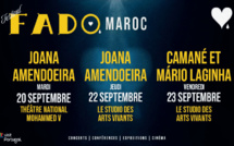 Musique : Fado Festival à Rabat et Casablanca