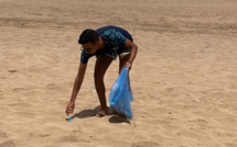 Casablanca : Vaste opération de nettoyage des plages d’Ain Guedid