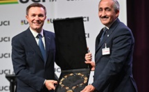 Cyclisme: l'UCI octroie "l'Ordre de Mérite" à Mohammed Belmahi