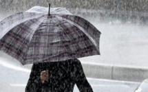 Averses orageuses et fortes pluies ce week-end dans plusieurs provinces du Royaume 