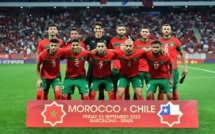 Par la lorgnette / Amical Maroc-Chili: Test probant pour les Lions de l’Atlas, nouvelle version