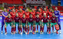 Futsal : Double confrontation amicale Brésil-Maroc en octobre