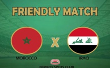 Mondial / Foot pour amputés : Le Maroc affronte l'Irak en match préparatoire ce mardi