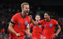 Ligue des Nations : Angleterre-Allemagne, des buts et du spectacle