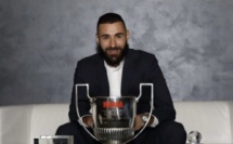 Awards Marca 2022 : Le triplet de Benzema