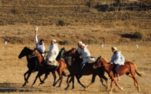 Patrimoine équestre ancestral : Ouverture, à Larache, du 10ème Festival équestre international de Mata