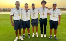 All Africa Golf Championship 2022 en Egypte : L'équipe du Maroc remporte le titre