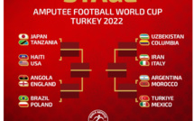 Mondial de football pour amputés / 8es de finale : Le Maroc face à l'Argentine ce mercredi matin à 10h00 (GMT +1)