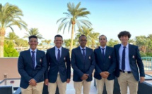 Golf : La FRMG honore les golfeurs sacrés champions d’Afrique