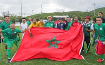 Mondial de football pour amputés :  Le Maroc étrille l’Argentine (4-0) et file en quarts de finale