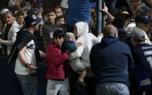 Championnat argentin : Un mort et plusieurs supporters blessés lors d’un match de Boca Juniors