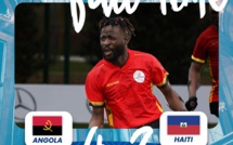 Mondial de foot pour amputés : L’Angola en finale