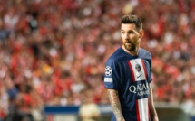 Ligue des champions / PSG-Benifica : Messi absent