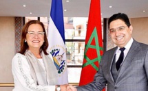 Le Maroc abrite la première ambassade du Salvador en Afrique