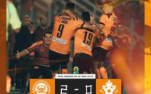 Coupe de la CAF / RSB-KWA United (2-0 / 1-3) : La remontada orange…