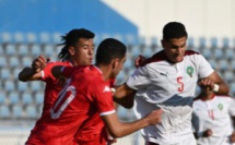 Tournoi zonal qualifiant pour la CAN U20 Egypte 2023 :  Après le nul face à la Tunisie, Le Maroc affronte l'Algérie