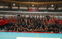 Basket-ball: la "Fiba Africa Youth Camp" jette l'ancre à Casablanca