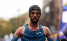 Athlétisme : Un Marocain vainqueur du marathon de Dublin