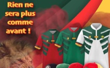 Mondial 2022 : Les maillots du Cameroun dévoilés, l’Algérie ne sera pas au Mondial