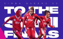 LDC F / Groupe A : Les Simba Queens demi-finalistes (2-0)