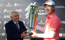 Golf / International Series Morocco : Victoire du Thaïlandais Janewattananond Jazz et bonne prestation des Marocains