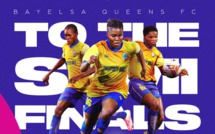 LDC : Bayelsa Queens – AS FAR en demi-finale