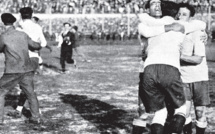 Spécial coupe du monde / 1930 : Uruguay, pays hôte, vainqueur de la 1ère édition