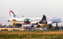 Mondial / Equipe nationale:  Un Dreamliner de la RAM pour transporter la délégation officielle