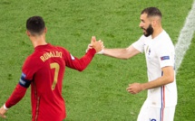 Ballon d’or : Benzema attend encore  les félicitations de Ronaldo…!