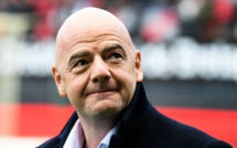 Coupe du monde / Guerre en Ukraine : Infantino appelle à une trêve pendant le Mondial