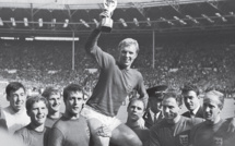 Spécial Mondial / Coupe du monde 1966 : l’Angleterre remporte son unique titre mondial