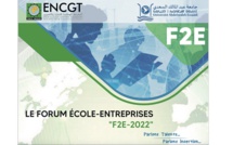 Tanger / ENCG :Le forum Ecole-Entreprises encourage le « Made in Morocco »