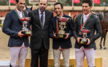 Saut d’obstacles / Championnat du Maroc (Senior) : Ali Al Ahrach remporte le Grand Prix de SM le Roi Mohammed VI