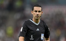 Mondial 2022 / Arbitrage : Le Mexicain César Ramos arbitre de Maroc-France