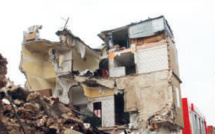 Casablanca / Effondrement brutal d’une maison : pas de victime