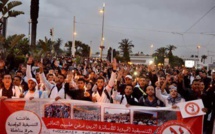 Rabat: Les enseignants de la «cellule 10» reprennent  leur mouvement de protestation