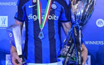 Supercoupe d’Italie : L’Inter s'offre l’AC et le trophée