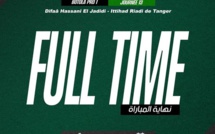 Botola Pro D1 / DHJ-IRT (2-1) : Le Difaâ s’envole, l’Ittihad dégringole !