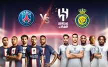 Arabie Saoudite / Match de gala : Un ultime Ronaldo vs Messi ce soir à partir de 18h00 (BeIN Sports) !